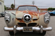 1950 Studebaker Starlight Commander Coupe