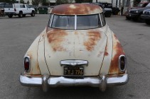 1950 Studebaker Starlight Commander Coupe