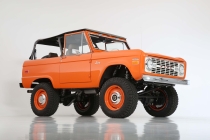 ICON Old School Bronco #66