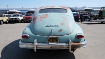 1950 Packard Coupe