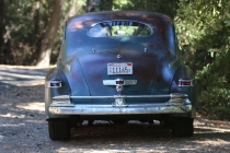 1946 Lincoln Derelict