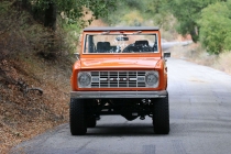 ICON Old School Bronco #66