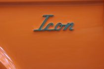 ICON Old School Bronco #66