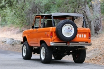 ICON Old School Bronco #66