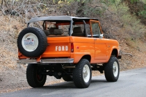 ICON Old School Bronco #66